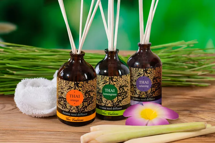 Выбираем ароматический диффузор. Как сочетать правильно масла?