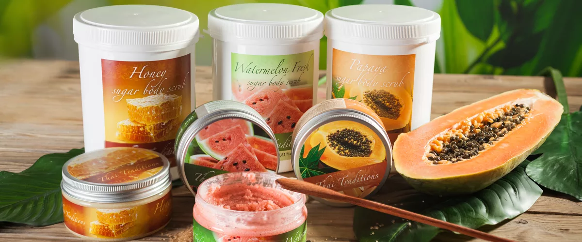 Сахарный скраб – способ применения и польза Сахарный скраб – способ применения и польза