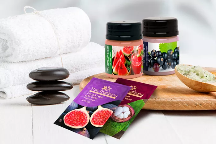 Ознакомительный набор тестеров профессиональной косметики!