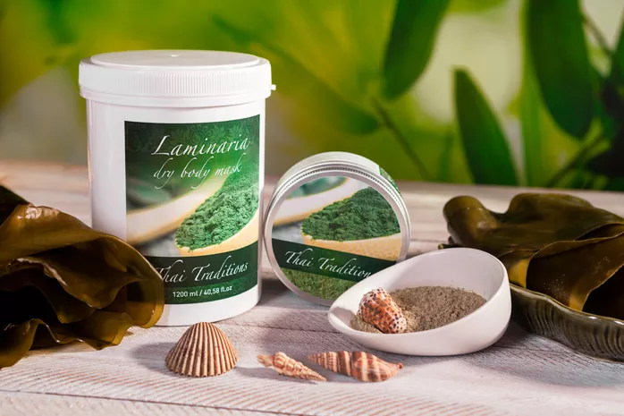 Польза обертывания ламинарией